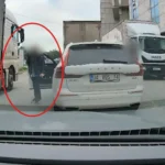 Araçtan inip saldırdı: Trafik magandalarına 181 bin lira ceza | NTV Haber