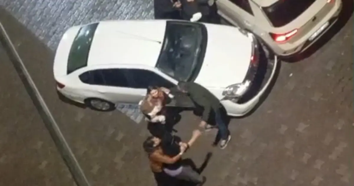 Kaza sonrası ortalık karıştı | NTV Haber