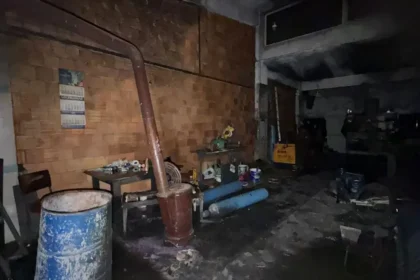 Demircide soba patladı: 1 ölü, 2 yaralı | NTV Haber