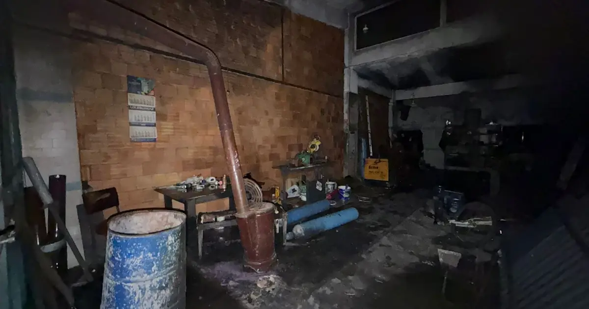 Demircide soba patladı: 1 ölü, 2 yaralı | NTV Haber