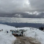 Ağrı'da kaybolan kadın dağcı için arama çalışması başlatıldı | NTV Haber