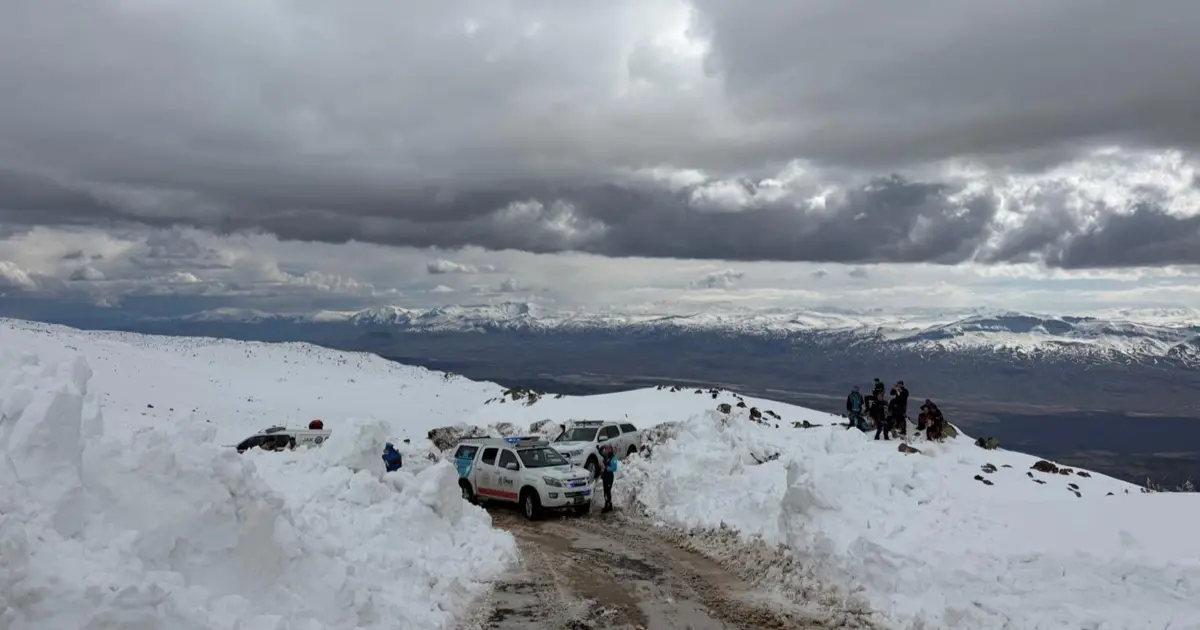 Ağrı'da kaybolan kadın dağcı için arama çalışması başlatıldı | NTV Haber
