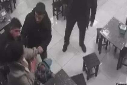 Gaziantep'te kahraman esnaf: Müşterisini boğulmaktan kurtardı | NTV Haber