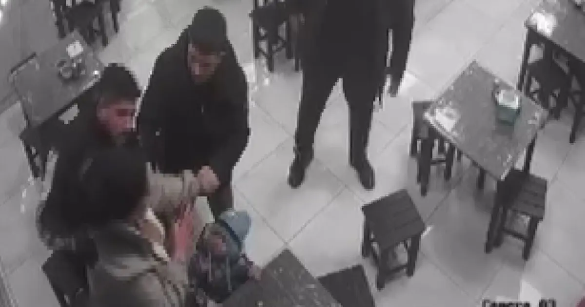 Gaziantep'te kahraman esnaf: Müşterisini boğulmaktan kurtardı | NTV Haber