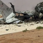 İran, ABD uçaklarını vurdu. Görüntüler paylaşıldı