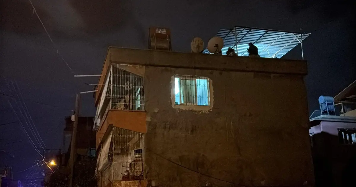 Damda torpil patlaması. 1 kişi öldü, 1 kişi yaralandı | NTV Haber