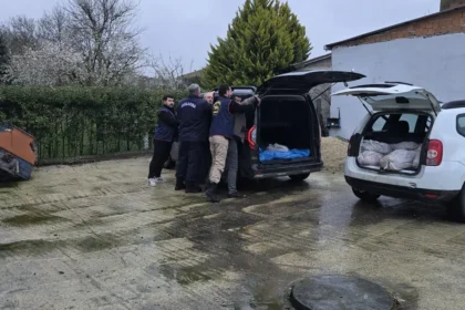 İstanbul'da at eti operasyonu. Silivri'de 306 kilogram ele geçirildi  | NTV Haber