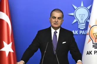 Ömer Çelik: İran gayrimeşru bir saldırıyla karşı karşıya | NTV Haber