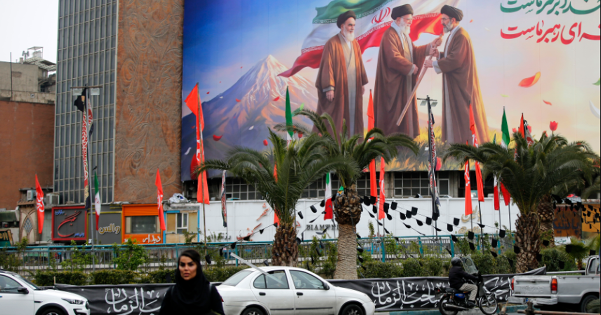 Yeni İran lideri Hamaney için Rusya iddiası