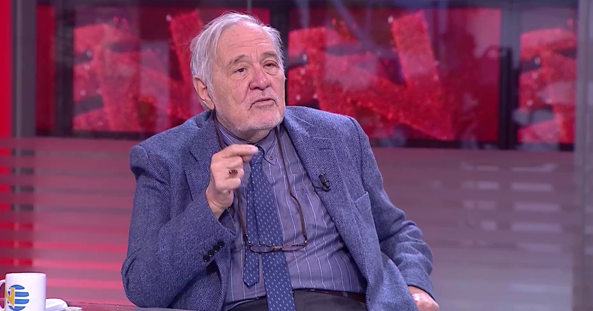 İlber Ortaylı NTV'de Çanakkale'yi anlatmıştı | NTV Haber