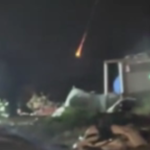 İran'ın İsrail'e attığı füze Batı Şeria'ya düştü. 4 Filistinli hayatını kaybetti