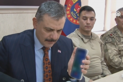 Cumhurbaşkanı Erdoğan jandarma personelinin bayramını tebrik etti | NTV Haber