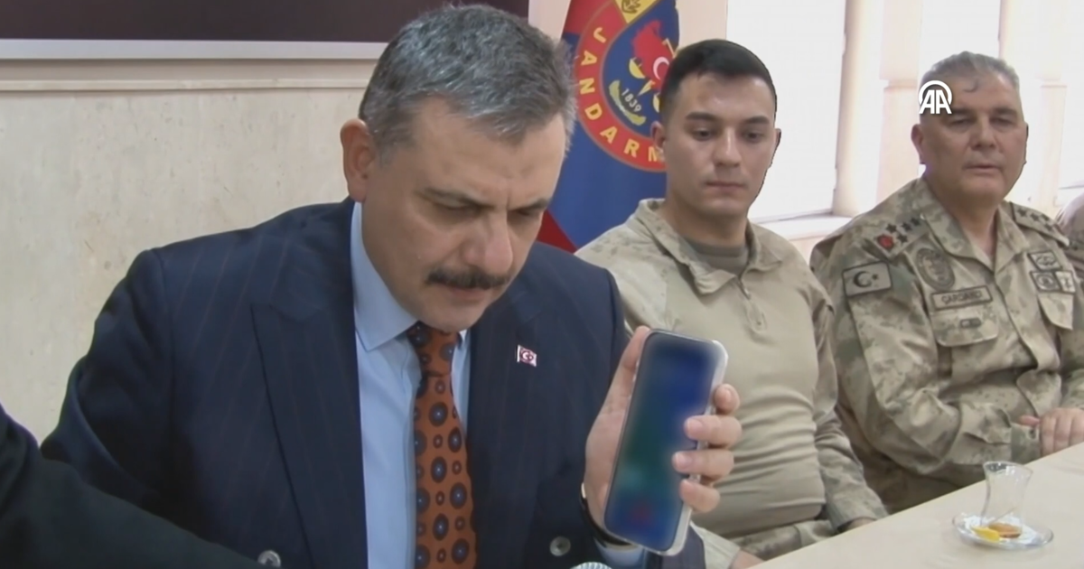 Cumhurbaşkanı Erdoğan jandarma personelinin bayramını tebrik etti | NTV Haber