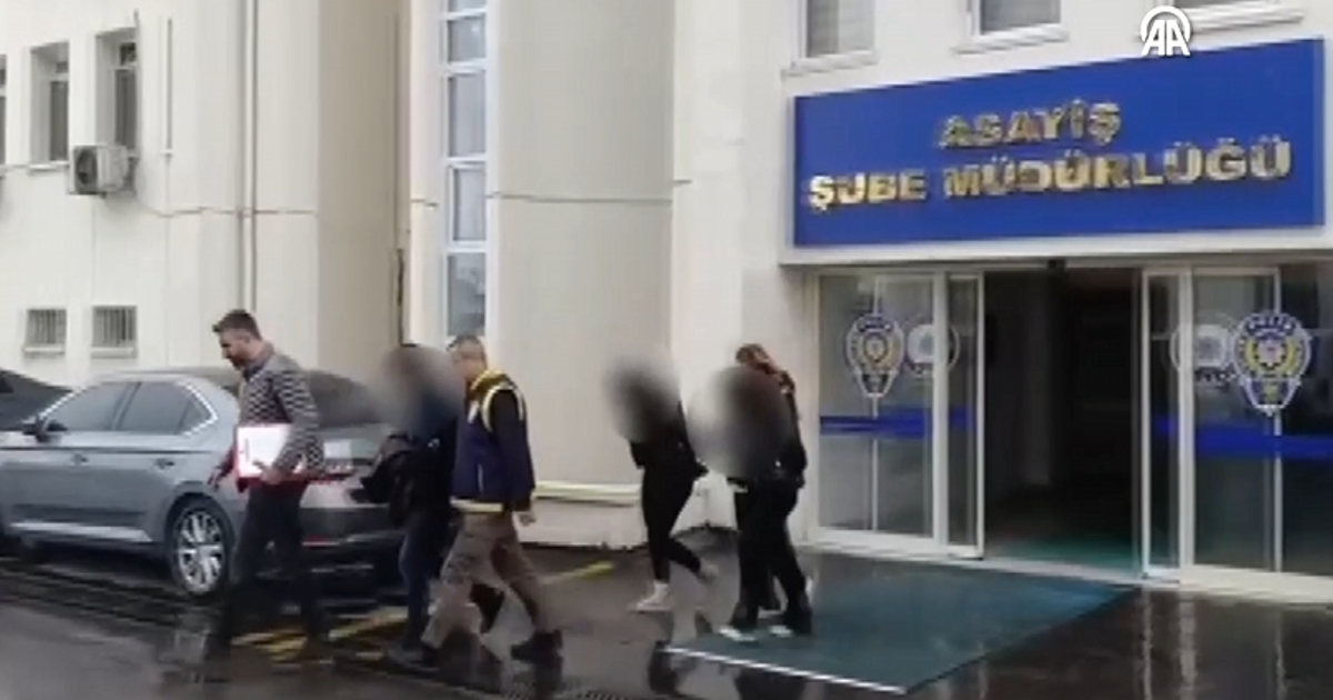 Restoranda fahiş hesap tuzağı: 7 gözaltı | NTV Haber