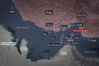 İran'ın stratejik adaları. Hürmüz Boğazı'ndaki altı ada ABD'nin radarında