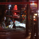 İran çok başlıklı füzelerle Tel Aviv'i vurdu: 1 ölü