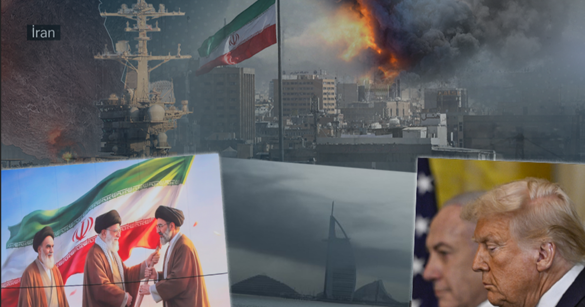 İran Savaşı'nın birinci ayı