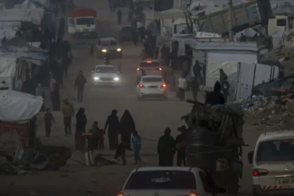 İsrail Gazze'de 6 Filistinliyi katletti