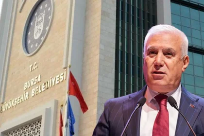 Bursa Büyükşehir Belediye Başkanı Mustafa Bozbey gözaltına alındı | NTV Haber