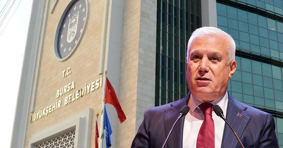 Bursa Büyükşehir Belediye Başkanı Mustafa Bozbey gözaltına alındı | NTV Haber