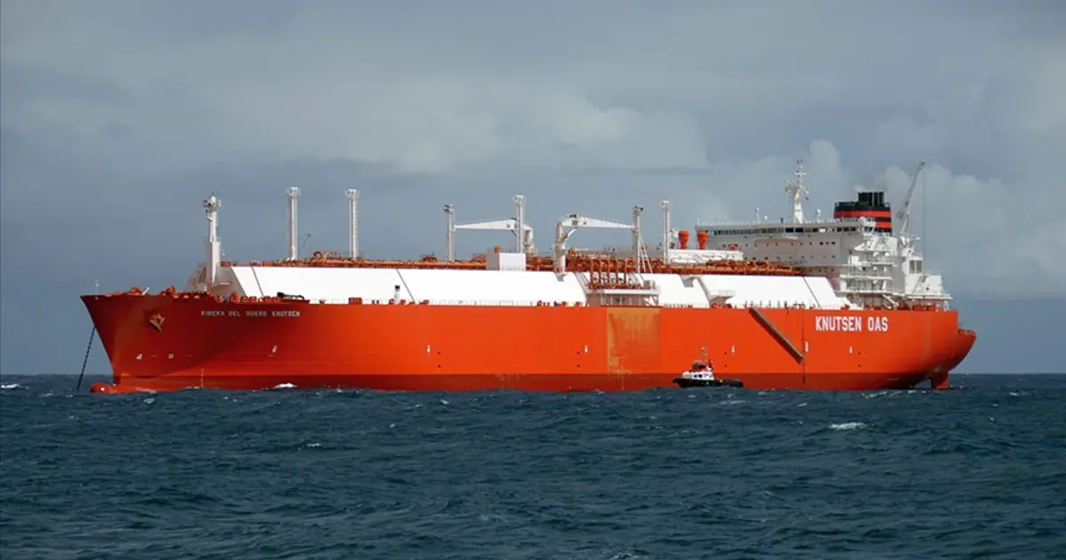 Dev gemi ABD'den yola çıktı! 8 Nisan'da Türkiye'de olacak | NTV Haber