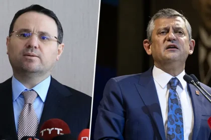 Akın Gürlek'ten Özgür Özel'e malvarlığı yanıtı: Üzerime dört taşınmaz var | NTV Haber