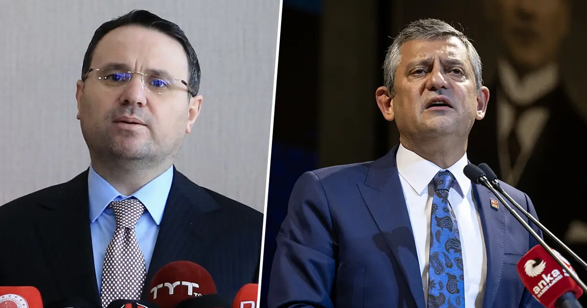 Akın Gürlek'ten Özgür Özel'e malvarlığı yanıtı: Üzerime dört taşınmaz var | NTV Haber