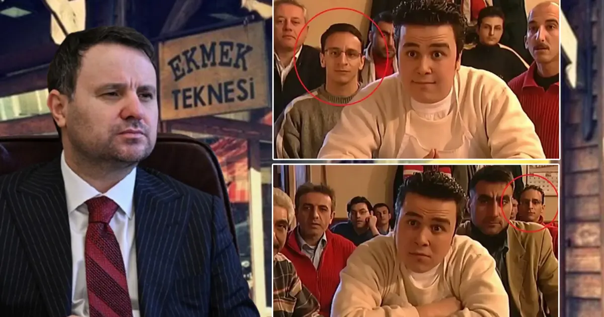 Adalet Bakanı Gürlek Ekmek Teknesi dizisinde oynamış  | NTV Haber