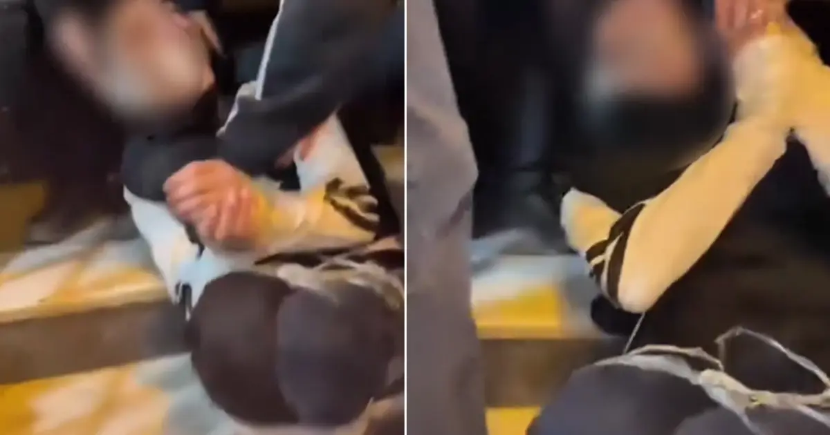 Akran işkencesine 3 gözaltı | NTV Haber