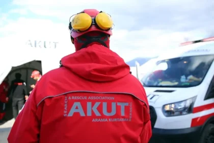 AKUT'tan NTV'ye teşekkür plaketi | NTV Haber