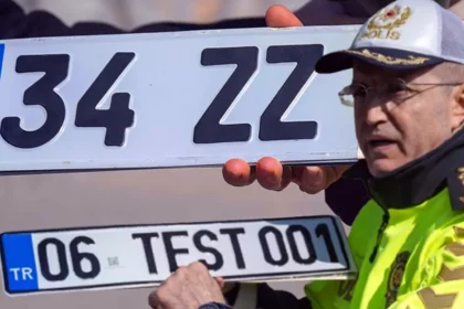 APP plaka için son 4 gün! Hangi plakalara ceza kesilecek? | NTV Haber