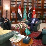 Pakistan'da İran toplantısı. Türkiye, Pakistan, Mısır ve Suudi Dışişleri Bakanları toplandı