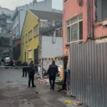 Beyoğlu'nda yangın faciası: 1 yaşındaki bebek yaşamını yitirdi | NTV Haber