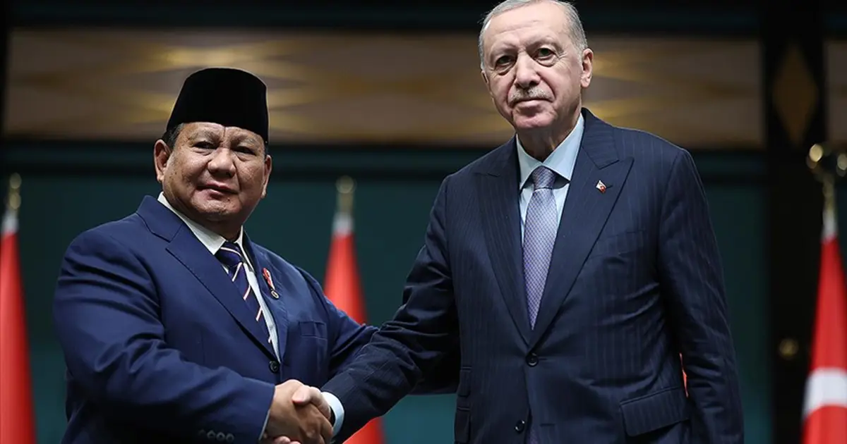 Cumhurbaşkanı Erdoğan, Subianto ile görüştü: Şiddet sarmalından bir an önce çıkılmalı | NTV Haber