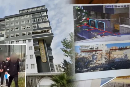 35 kişinin öldüğü Ezgi Apartmanı davasının firari sanığı yakalandı | NTV Haber