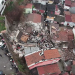 İstanbul Fatih'te bina çöktü | NTV Haber