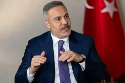 Bakan Fidan, Katar Başbakanı ve Azerbaycanlı mevkidaşı ile görüştü | NTV Haber