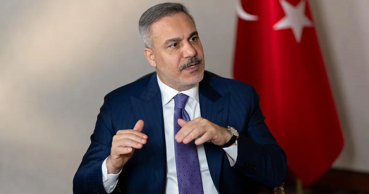 Bakan Fidan, Katar Başbakanı ve Azerbaycanlı mevkidaşı ile görüştü | NTV Haber