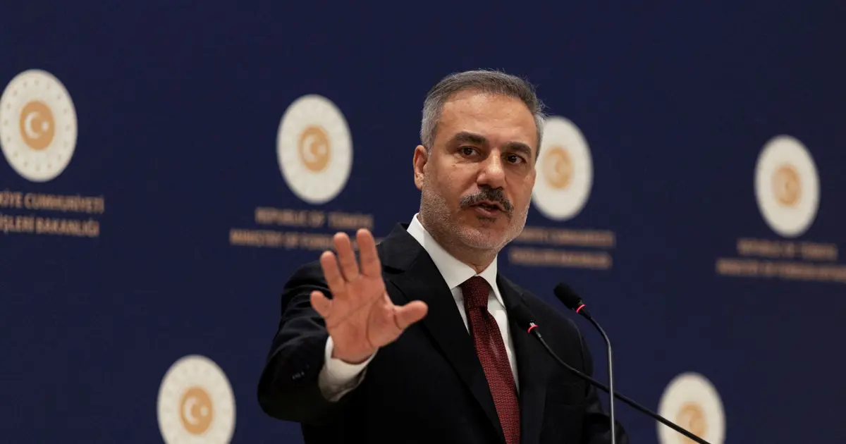 Dışişleri Bakanı Fidan, Suriye, Katar ve Özbekistanlı mevkidaşlarıyla görüştü