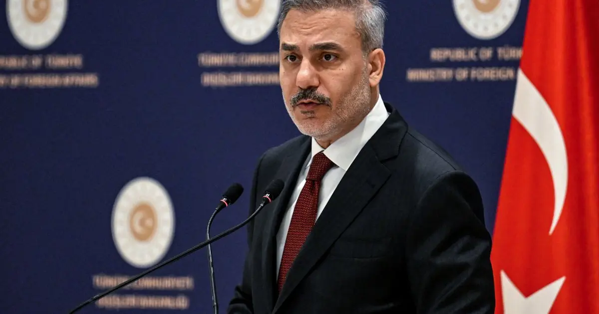 Bakan Fidan, İran ve Pakistanlı mevkidaşları ile görüştü | NTV Haber