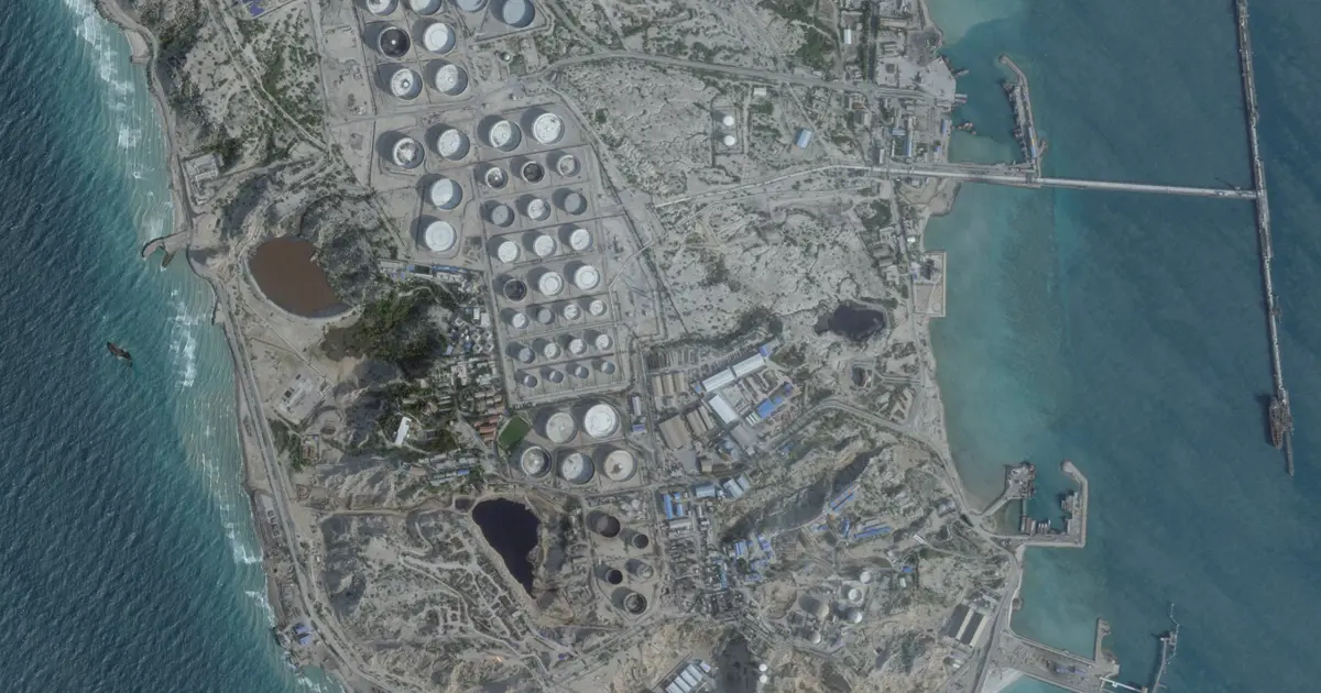 Hark Adası Trump'ın hedefinde: "Orada İran petrolünü almayı tercih ederim"