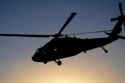 Katar'da helikopter düştü: Bir TSK personeli ve iki ASELSAN teknisyeni şehit | NTV Haber