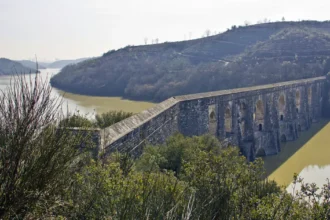 Baraj doluluk oranları açıklandı 17 Mart: İstanbul barajları ne kadar, yüzde kaç dolu? (İlçe ilçe İSKİ baraj doluluk oranları) | NTV Haber