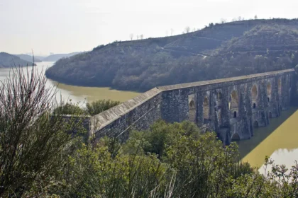 Baraj doluluk oranları açıklandı 17 Mart: İstanbul barajları ne kadar, yüzde kaç dolu? (İlçe ilçe İSKİ baraj doluluk oranları) | NTV Haber