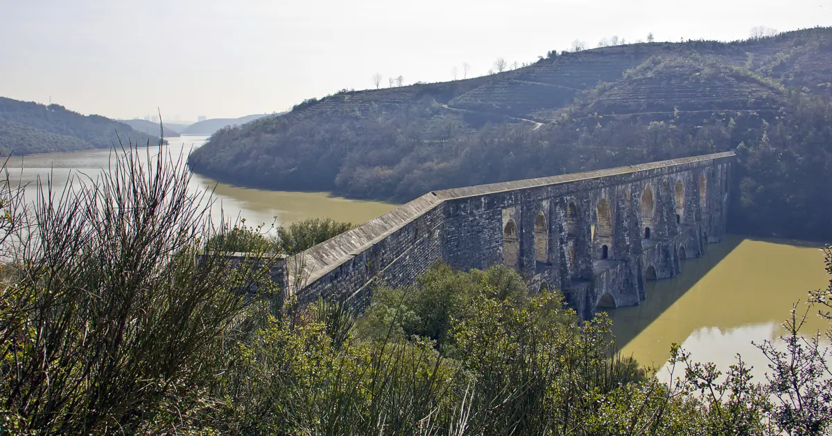 Baraj doluluk oranları açıklandı 17 Mart: İstanbul barajları ne kadar, yüzde kaç dolu? (İlçe ilçe İSKİ baraj doluluk oranları) | NTV Haber