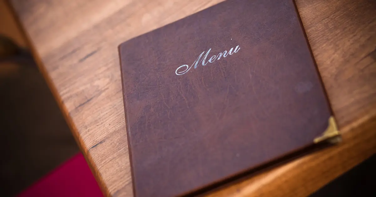 Restoranlarda içerik sorularına son. Ayrıntılı menüler geliyor | NTV Haber