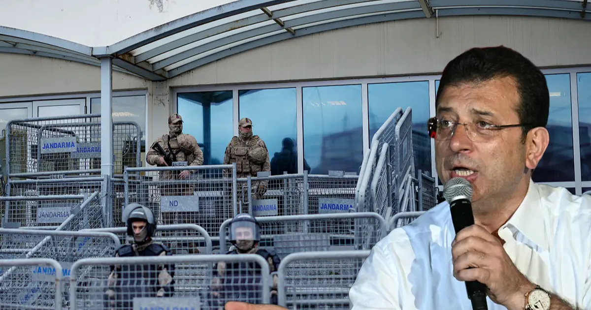 İBB davasında 13. duruşma başladı: 7 isim için tahliye talebi | NTV Haber