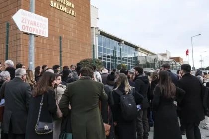 İBB davasında 11'inci gün: Duruşma salonunda yeni güvenlik önlemi | NTV Haber