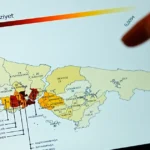 39 ilçe tek tek incelendi: İstanbul'da sel riski altındaki beş ilçe belli oldu | NTV Haber