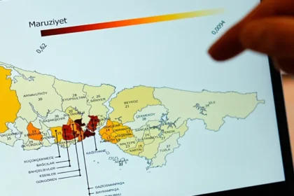 39 ilçe tek tek incelendi: İstanbul'da sel riski altındaki beş ilçe belli oldu | NTV Haber
